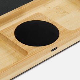 Разное Складной коврик для мышки с беспроводной зарядкой Midstream ver.2