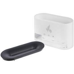 Molti Настольный увлажнитель-ароматизатор Fusion Blaze, белый