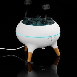 Molti Увлажнитель-ароматизатор Cloudini, белый