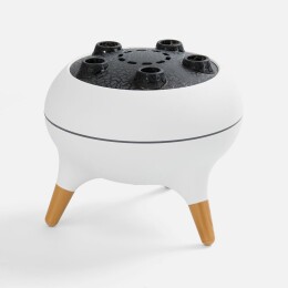 Molti Увлажнитель-ароматизатор Cloudini, белый