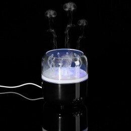 Molti Увлажнитель-ароматизатор Immerso, черный