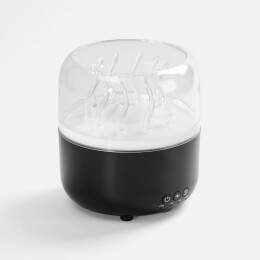 Molti Увлажнитель-ароматизатор Immerso, черный