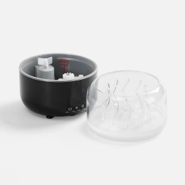 Molti Увлажнитель-ароматизатор Immerso, черный