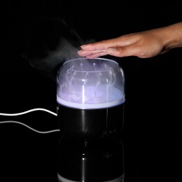 Molti Увлажнитель-ароматизатор Immerso, черный