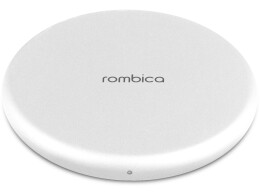 Rombica Беспроводное зарядное устройство Rombica NEO Q1W Quick, белый (Р)