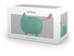 Rombica Портативная акустика Rombica Mysound Tito 3C, бирюзовый (Р)