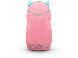 Rombica Портативная акустика Rombica Mysound Kitty 3C, розовый (Р)