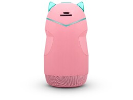 Rombica Портативная акустика Rombica Mysound Kitty 3C, розовый (Р)