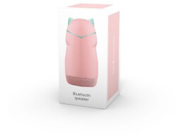 Rombica Портативная акустика Rombica Mysound Kitty 3C, розовый (Р)