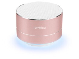 Rombica Портативная акустика Rombica Mysound BT-03 3C, розовый (Р)