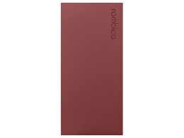 Rombica Внешний аккумулятор Rombica NEO ARIA Claret, 10000 мАч, Soft-touch, PD, QCharge, Type-C, бордовый (Р)