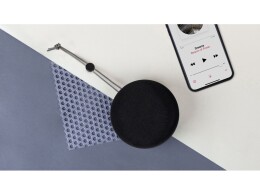 Rombica Портативная акустика Rombica mysound Capella Black, черный (Р)