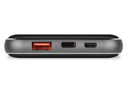 Rombica Внешний аккумулятор Rombica NEO Electron Black, 10000 мАч, черный (Р)