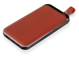 Rombica Внешний аккумулятор Rombica NEO Electron Brown, 10000 мАч, коричневый (Р)