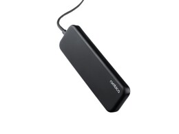 Rombica Rombica Type-C Hub, черный (Р)