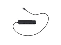 Rombica Rombica Type-C Hub, черный (Р)