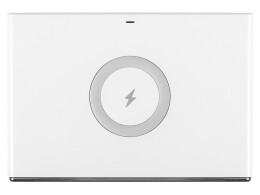 Rombica Часы с беспроводным зарядным устройством Rombica Timebox 2, белый (Р)