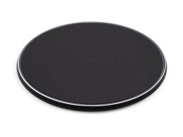 Rombica Беспроводное зарядное устройство Rombica «NEO Core Quick» c быстрой зарядкой, черный (Р)