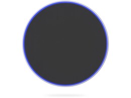 Rombica Беспроводное зарядное устройство Rombica «NEO Core Quick» c быстрой зарядкой, черный (Р)