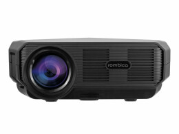Rombica Мультимедийный проектор Rombica Ray Eclipse Black (Р)