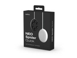 Rombica Беспроводное зарядное устройство Rombica NEO Spider Quick (Р)