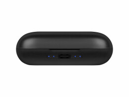 Rombica Беспроводные наушники Rombica Mysound Flip Black (Р)