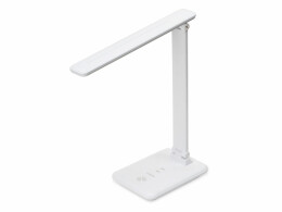 Rombica Настольная лампа Rombica LED FAROS, белый (квадратное основание) (Р)