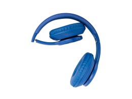 Rombica Беспроводные наушники Rombica MySound BH-14 Blue (Р)