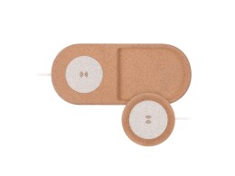 Rombica Беспроводное зарядное устройство Rombica NEO Eco (Р)