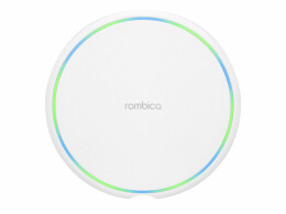Rombica Беспроводное зарядное устройство Rombica NEO Spirit Quick White (Р)