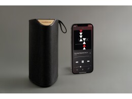 Rombica Портативная акустика Rombica mysound Tetria Black (Р)