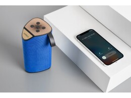 Rombica Портативная акустика Rombica mysound Tetria Blue (Р)