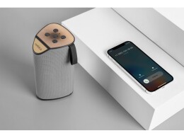 Rombica Портативная акустика Rombica mysound Tetria Grey (Р)