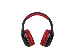 Rombica Беспроводные наушники Rombica mySound BH-17 ANC Red (Р)