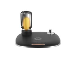 Rombica Беспроводное зарядное устройство Rombica NEO Tomas Quick Black (Р)