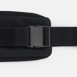 Stride Спортивная поясная сумка Springa, черная