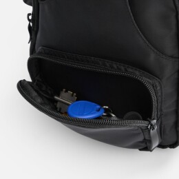 Разное Спортивный кросс-боди рюкзак Bagventure, черный