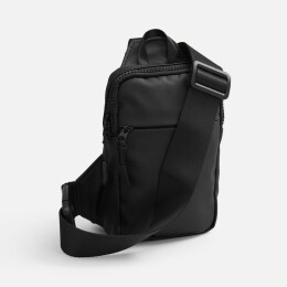 Разное Спортивная кросс-боди сумка UrbanHike, черная