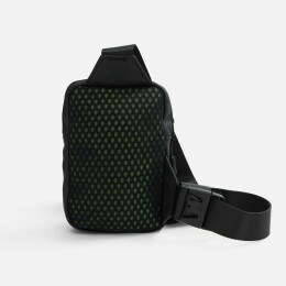 Разное Спортивная кросс-боди сумка UrbanHike, черная