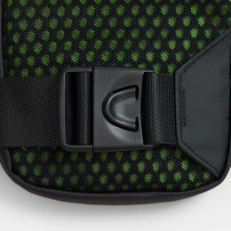 Разное Спортивная кросс-боди сумка UrbanHike, черная