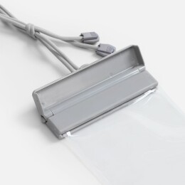 Разное Водонепроницаемый чехол для телефона Aqualock, серый