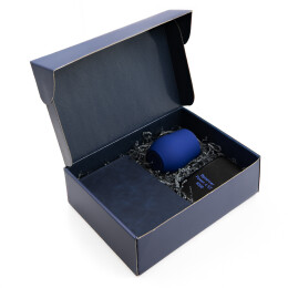 1 Набор Bplanner Box (синий с чёрным)