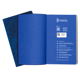 1 Набор Bplanner Box (синий с чёрным)