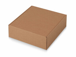 Разное Подарочный набор с термобутылкой, блокнотом, ручкой и чаем, синий