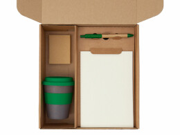 Разное Подарочный набор "Halm" , зеленый