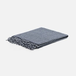 сделано в России Плед Cambon, иссиня-черный