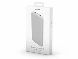 Rombica Внешний аккумулятор Rombica NEO P10 White (Р)