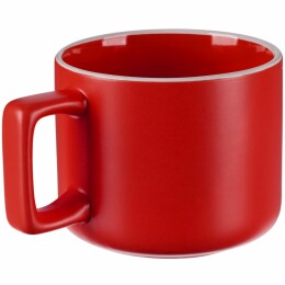 Molti Чашка Fusion, ver.2, красная
