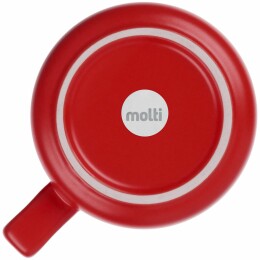 Molti Чашка Fusion, ver.2, красная