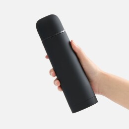 Molti Термос Skydive, ver.2, черный